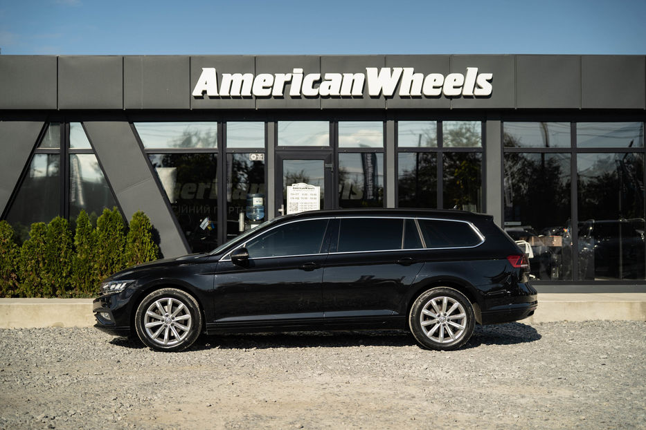 Продам Volkswagen Passat B8 2021 года в Черновцах