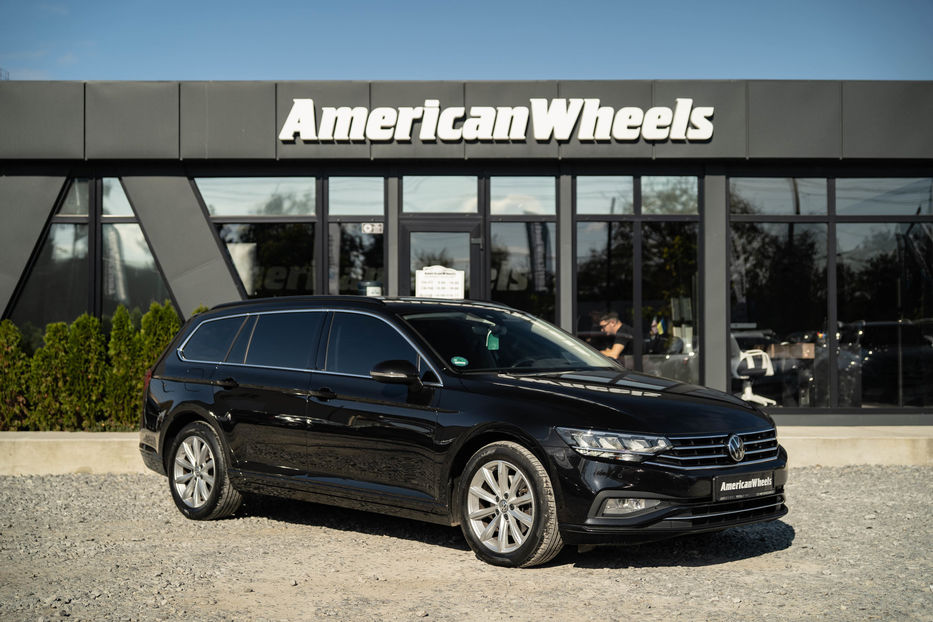 Продам Volkswagen Passat B8 2021 года в Черновцах