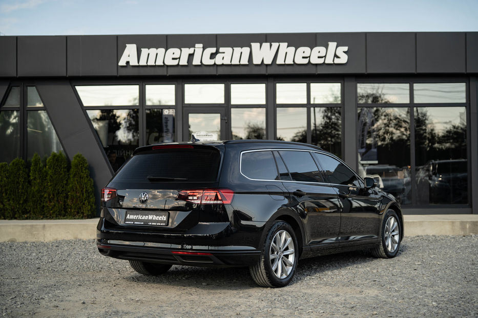 Продам Volkswagen Passat B8 2021 года в Черновцах