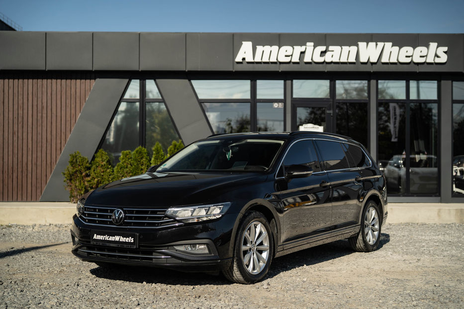 Продам Volkswagen Passat B8 2021 года в Черновцах