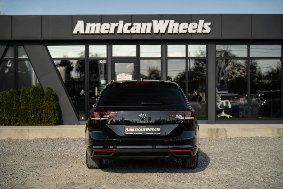 Продам Volkswagen Passat B8 2021 года в Черновцах