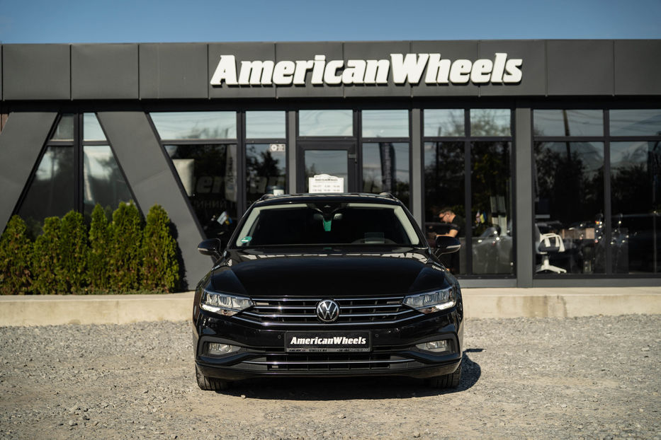 Продам Volkswagen Passat B8 2021 года в Черновцах