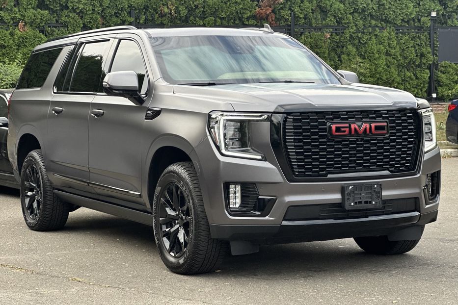 Продам GMC Yukon Guard B7 2021 года в Киеве