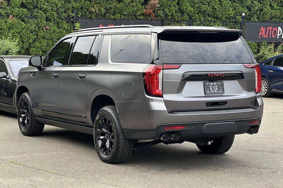 Продам GMC Yukon Guard B7 2021 года в Киеве