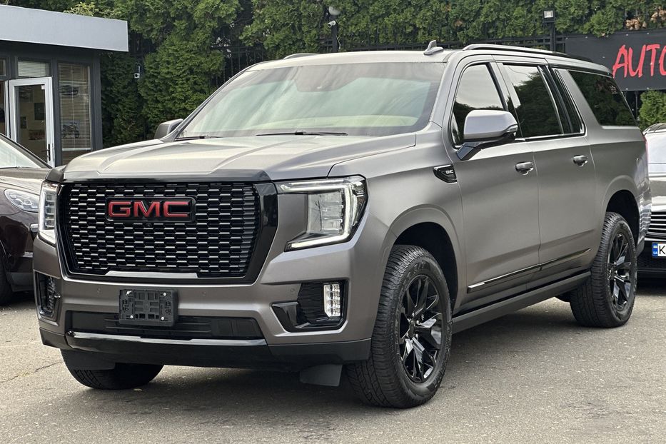Продам GMC Yukon Guard B7 2021 года в Киеве