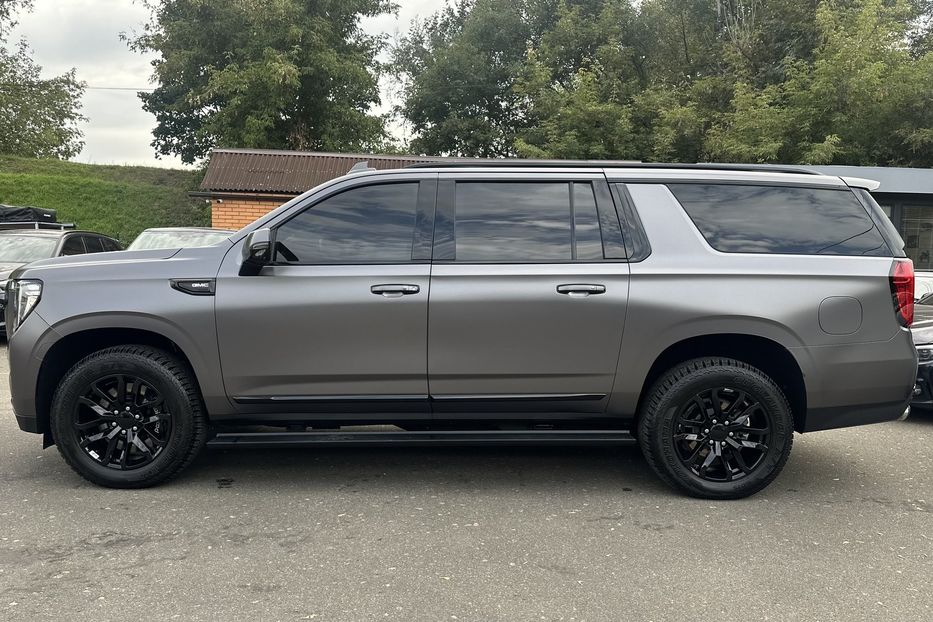 Продам GMC Yukon Guard B7 2021 года в Киеве