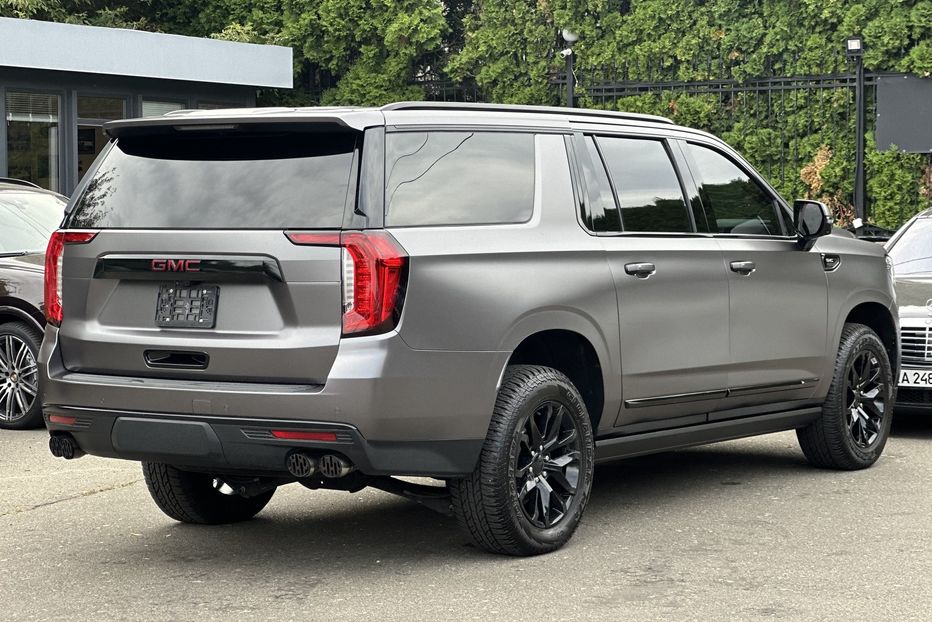 Продам GMC Yukon Guard B7 2021 года в Киеве