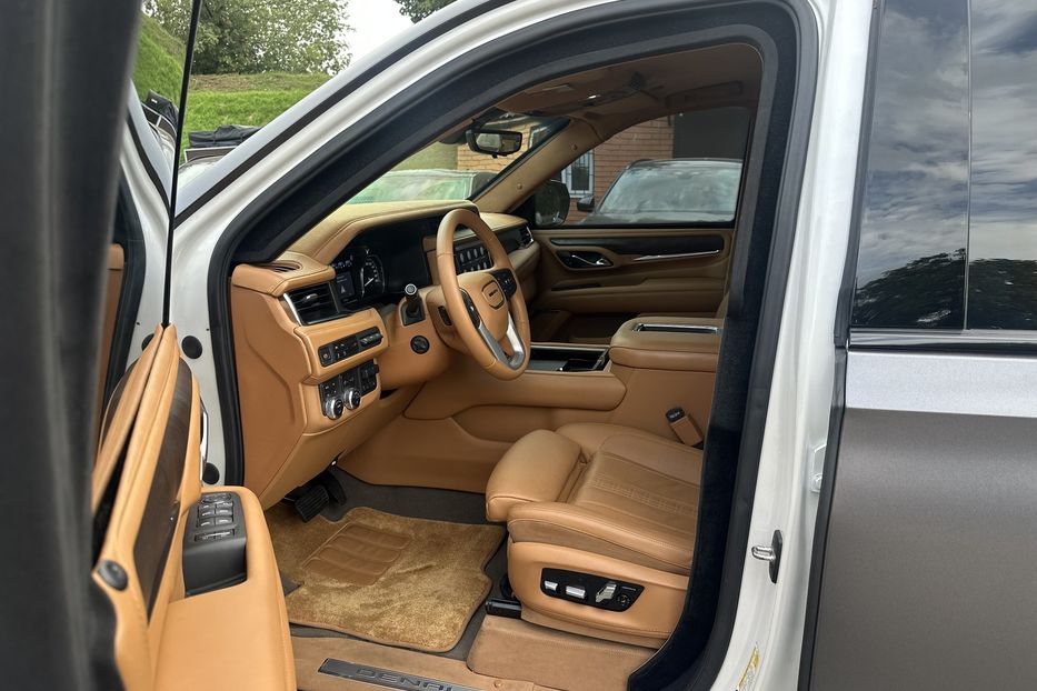 Продам GMC Yukon Guard B7 2021 года в Киеве