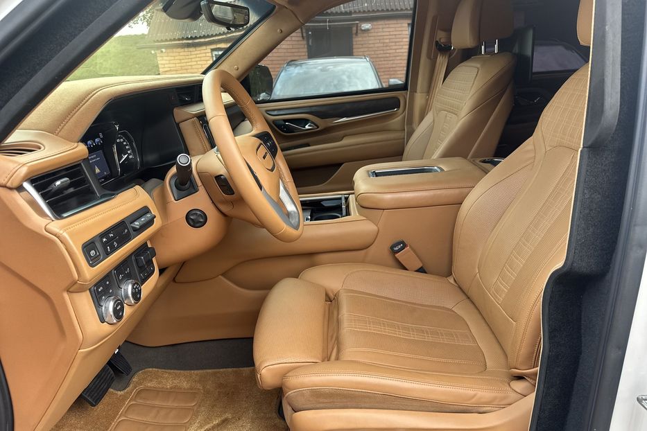 Продам GMC Yukon Guard B7 2021 года в Киеве