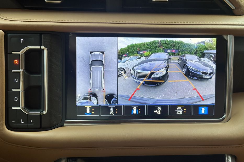 Продам GMC Yukon Guard B7 2021 года в Киеве