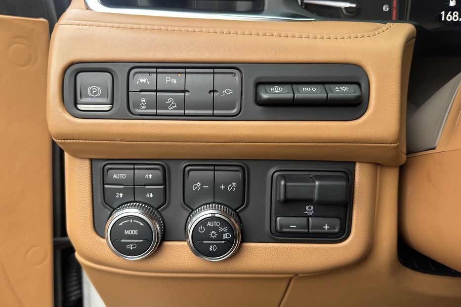 Продам GMC Yukon Guard B7 2021 года в Киеве