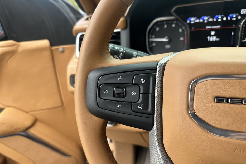 Продам GMC Yukon Guard B7 2021 года в Киеве