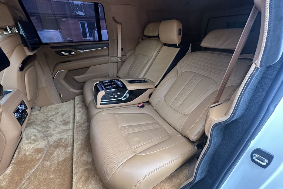 Продам GMC Yukon Guard B7 2021 года в Киеве