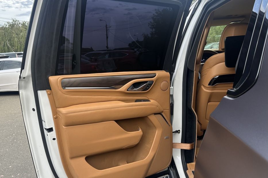 Продам GMC Yukon Guard B7 2021 года в Киеве