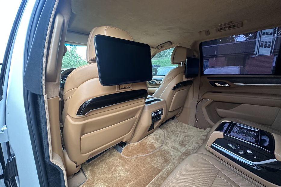 Продам GMC Yukon Guard B7 2021 года в Киеве