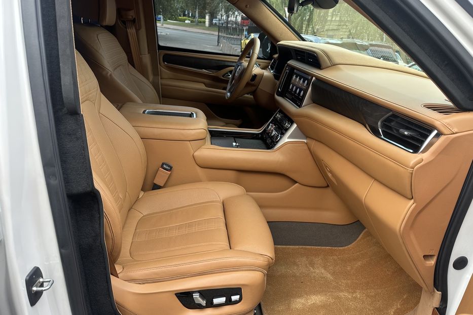 Продам GMC Yukon Guard B7 2021 года в Киеве