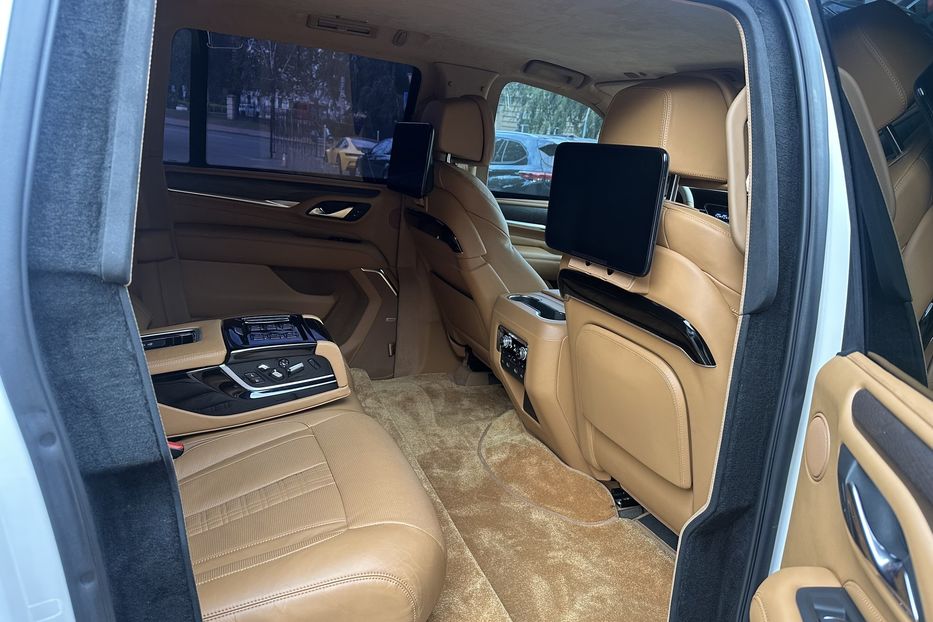 Продам GMC Yukon Guard B7 2021 года в Киеве