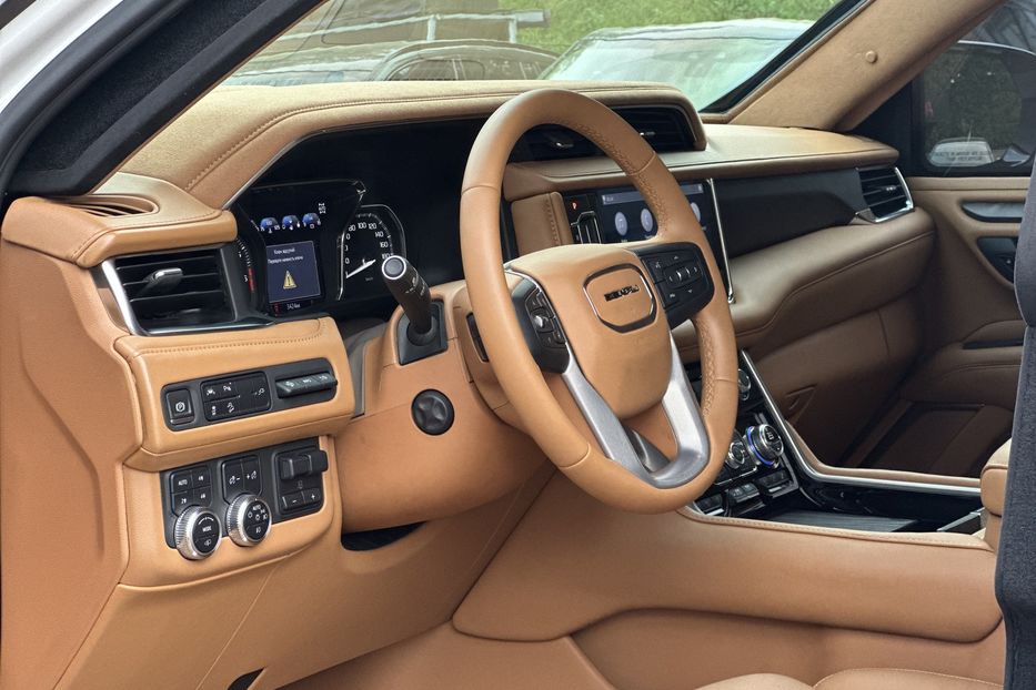 Продам GMC Yukon Guard B7 2021 года в Киеве