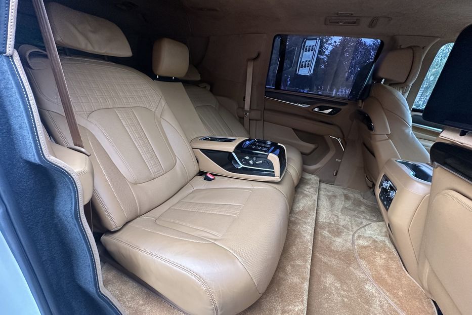 Продам GMC Yukon Guard B7 2021 года в Киеве