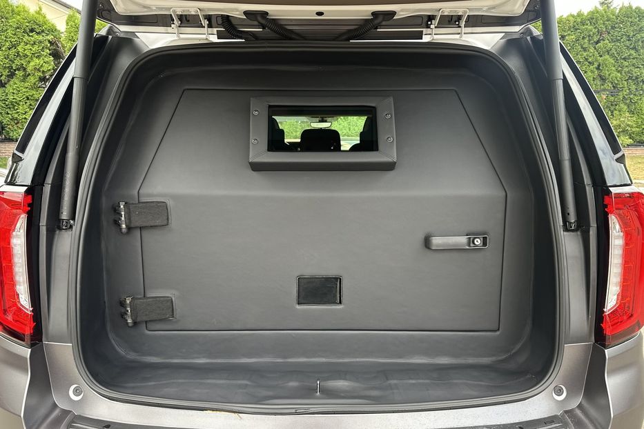 Продам GMC Yukon Guard B7 2021 года в Киеве