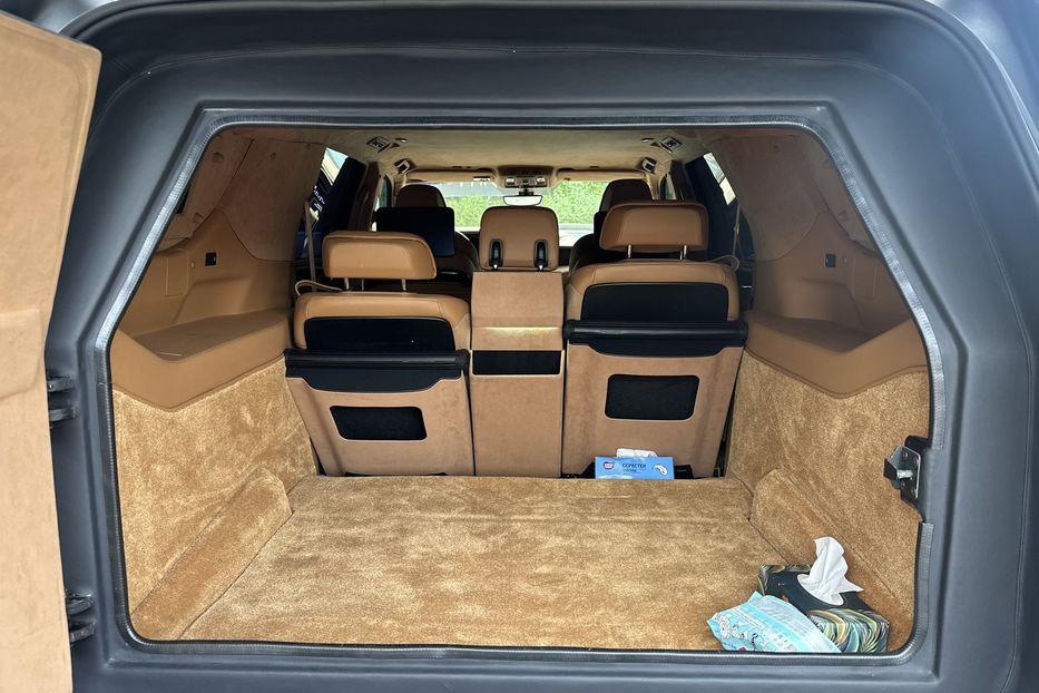 Продам GMC Yukon Guard B7 2021 года в Киеве