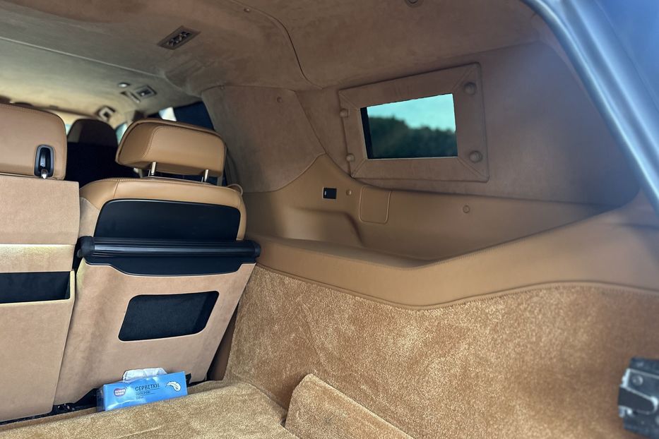 Продам GMC Yukon Guard B7 2021 года в Киеве