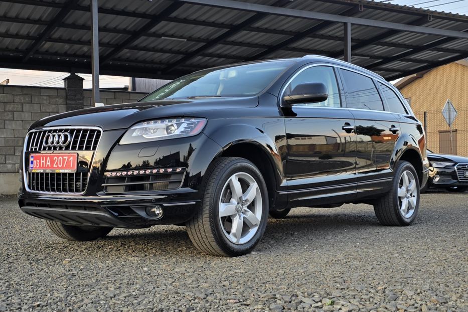Продам Audi Q7 PREMIUM+ v2093 2013 года в Луцке
