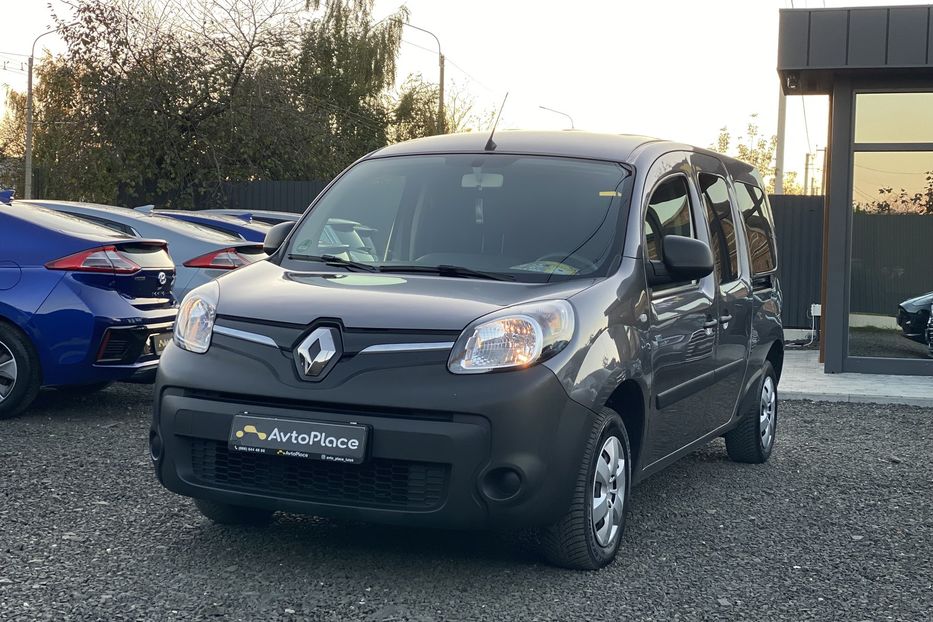 Продам Renault Kangoo пасс. 2021 года в Луцке