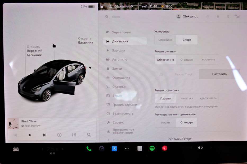 Продам Tesla Model 3 Perfomance 2019 года в Одессе