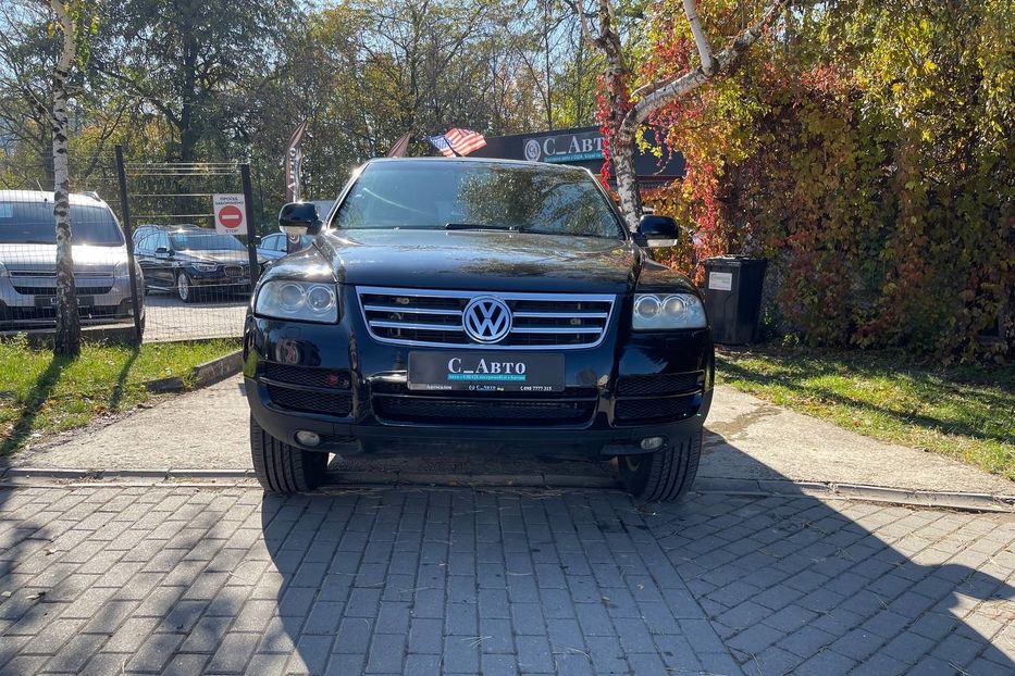 Продам Volkswagen Touareg 2004 года в Черновцах