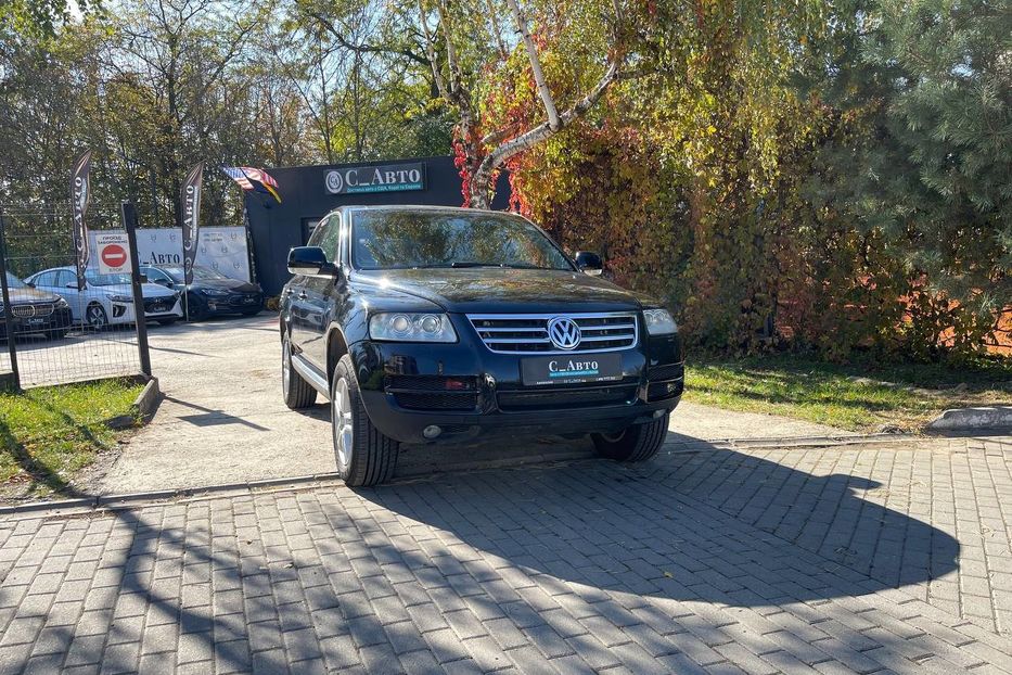 Продам Volkswagen Touareg 2004 года в Черновцах