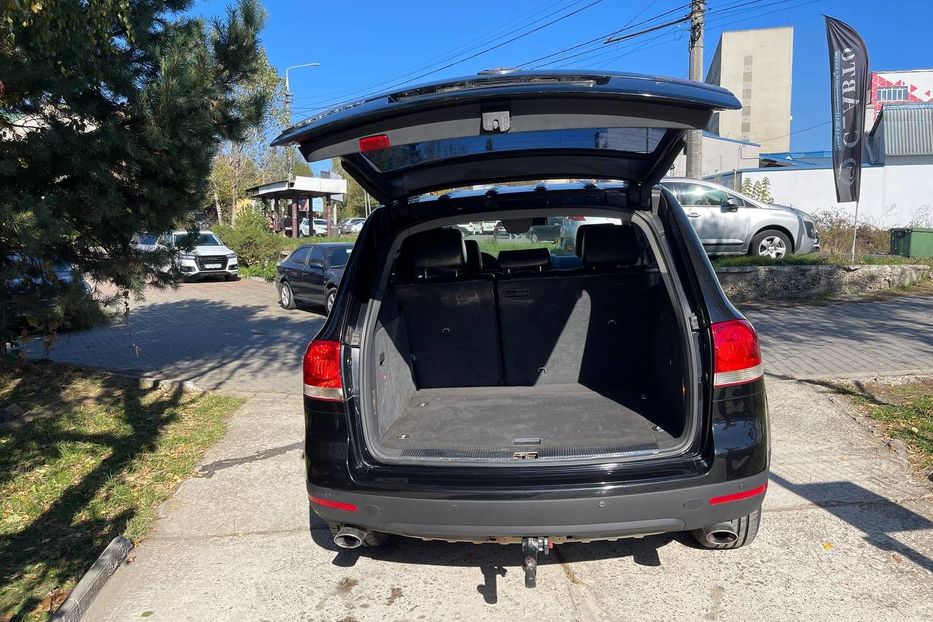 Продам Volkswagen Touareg 2004 года в Черновцах