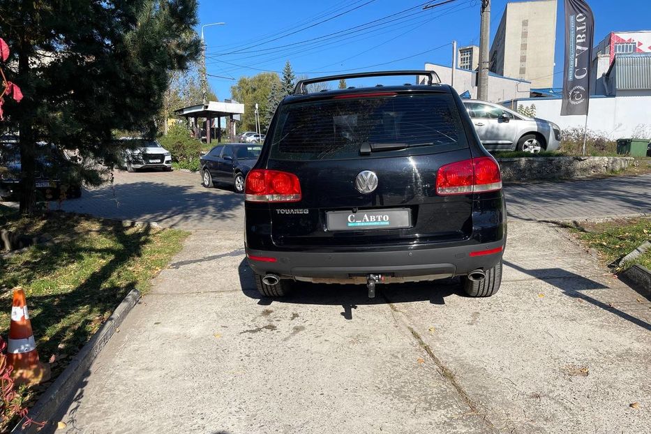 Продам Volkswagen Touareg 2004 года в Черновцах