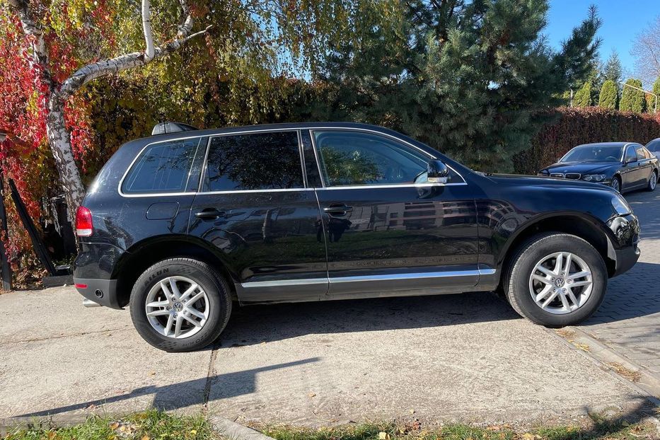 Продам Volkswagen Touareg 2004 года в Черновцах