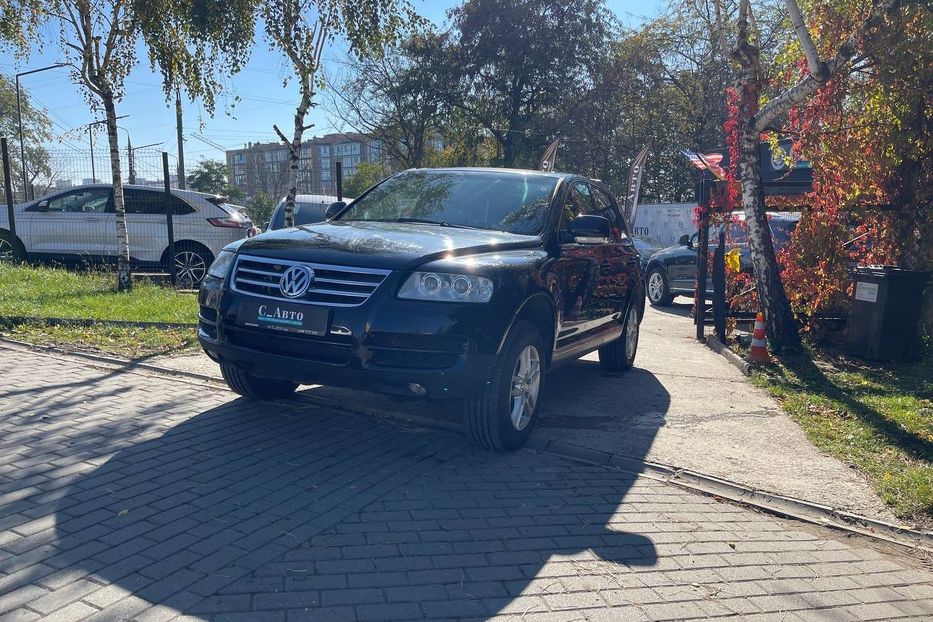 Продам Volkswagen Touareg 2004 года в Черновцах