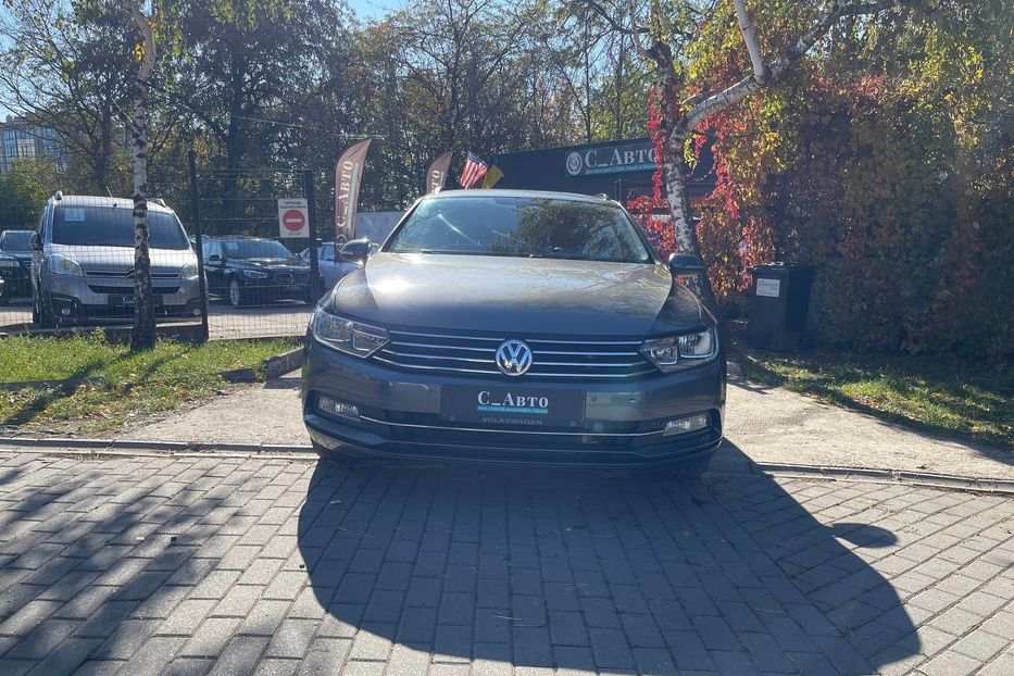 Продам Volkswagen Passat B8 2015 года в Черновцах