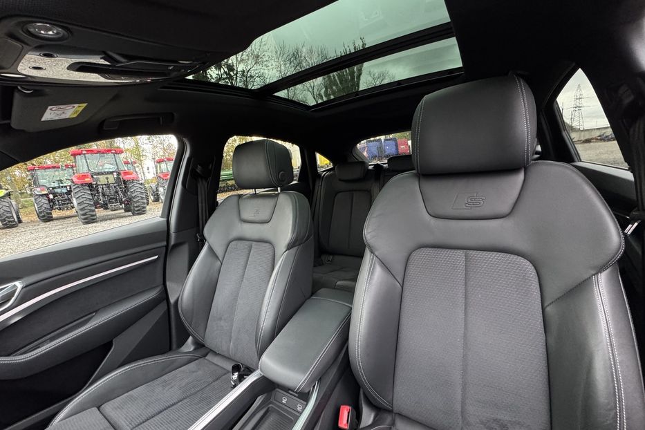 Продам Audi E-Tron 55 Sportback quattro KOMIS 2022 года в г. Умань, Черкасская область