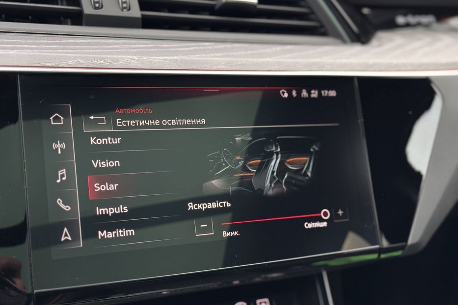 Продам Audi E-Tron 55 Sportback quattro KOMIS 2022 года в г. Умань, Черкасская область