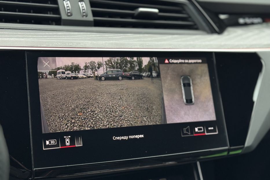 Продам Audi E-Tron 55 Sportback quattro KOMIS 2022 года в г. Умань, Черкасская область