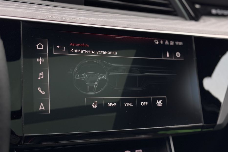 Продам Audi E-Tron 55 Sportback quattro KOMIS 2022 года в г. Умань, Черкасская область