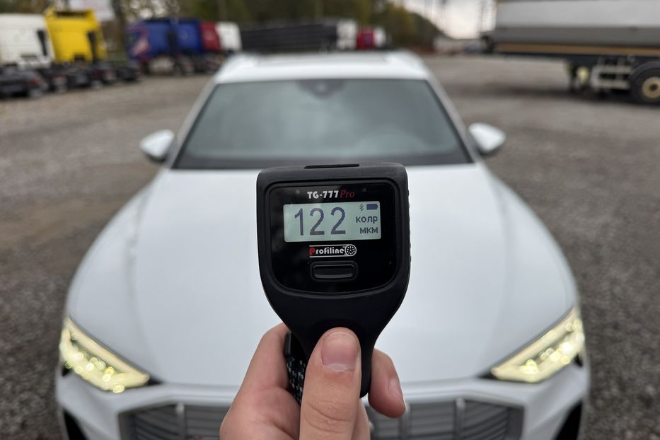 Продам Audi E-Tron 55 Sportback quattro KOMIS 2022 года в г. Умань, Черкасская область