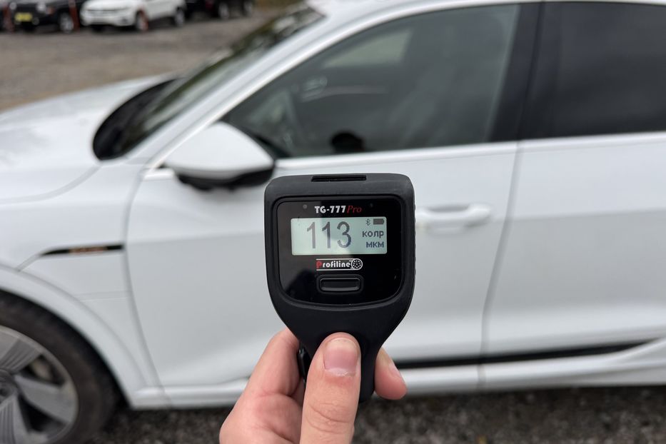 Продам Audi E-Tron 55 Sportback quattro KOMIS 2022 года в г. Умань, Черкасская область