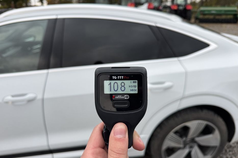 Продам Audi E-Tron 55 Sportback quattro KOMIS 2022 года в г. Умань, Черкасская область