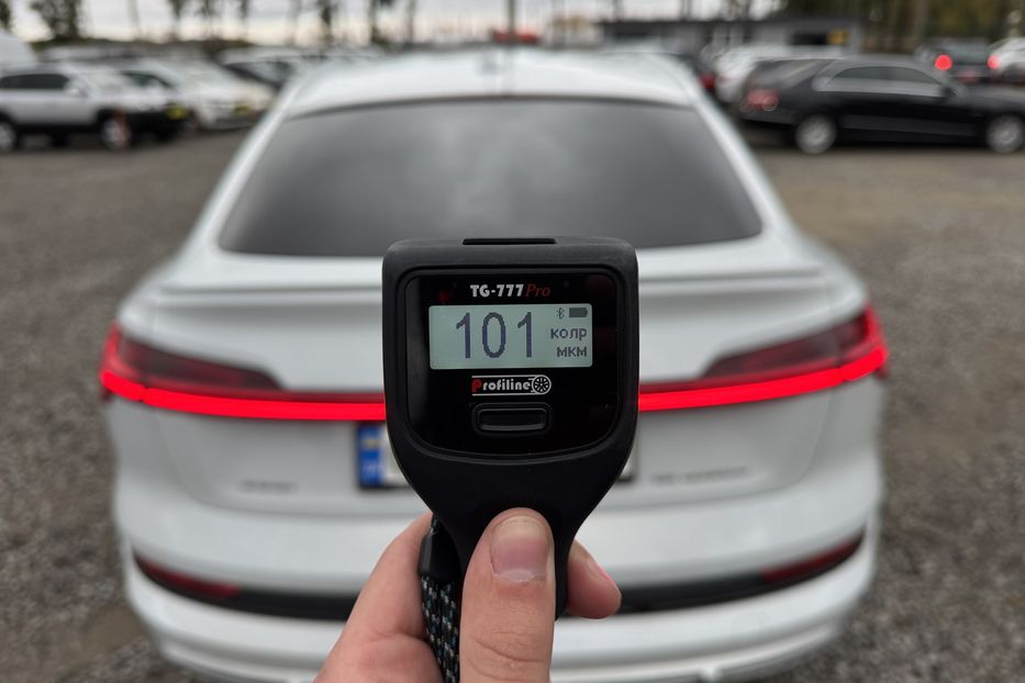 Продам Audi E-Tron 55 Sportback quattro KOMIS 2022 года в г. Умань, Черкасская область