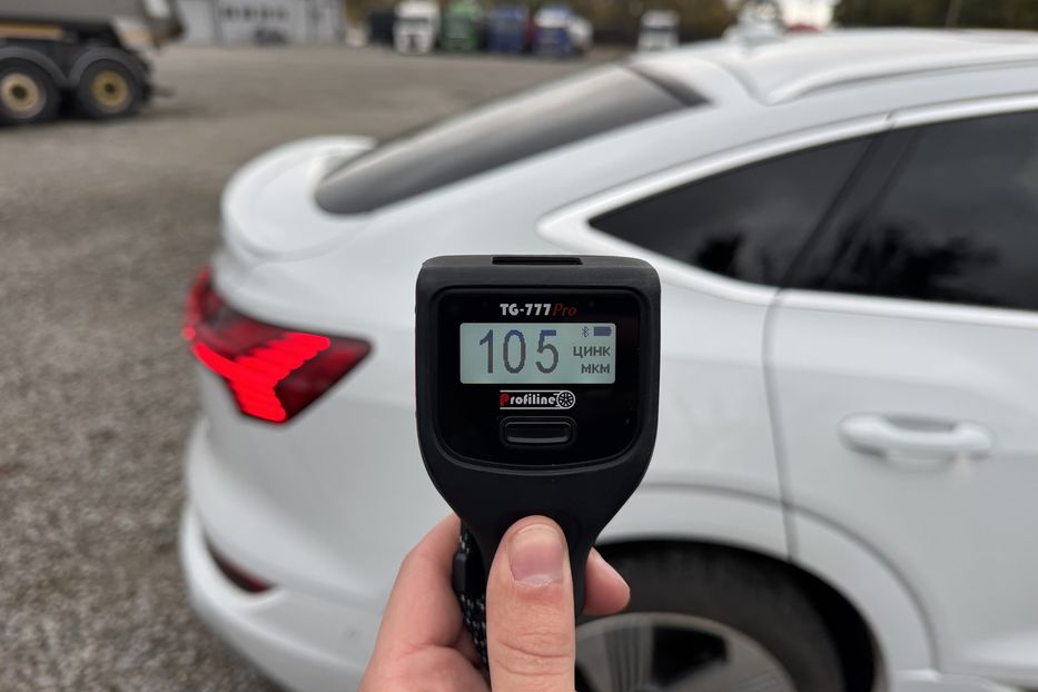 Продам Audi E-Tron 55 Sportback quattro KOMIS 2022 года в г. Умань, Черкасская область