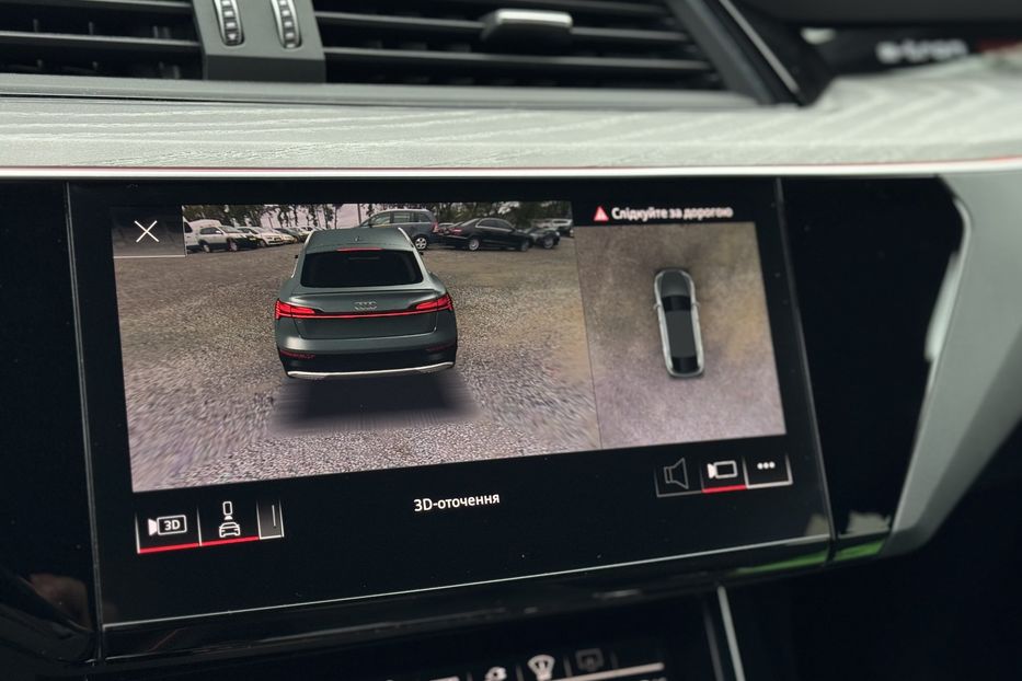 Продам Audi E-Tron 55 Sportback quattro KOMIS 2022 года в г. Умань, Черкасская область