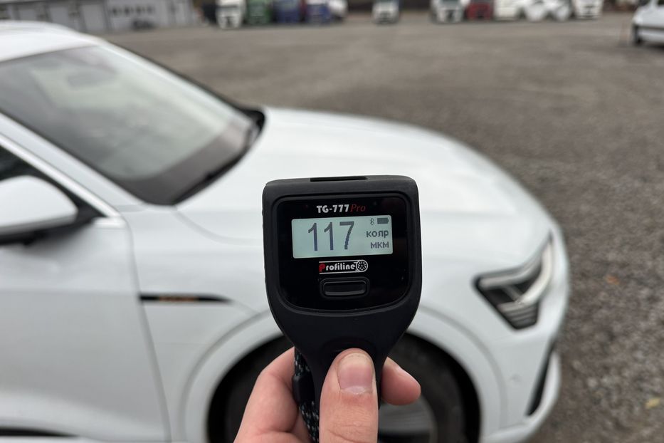 Продам Audi E-Tron 55 Sportback quattro KOMIS 2022 года в г. Умань, Черкасская область