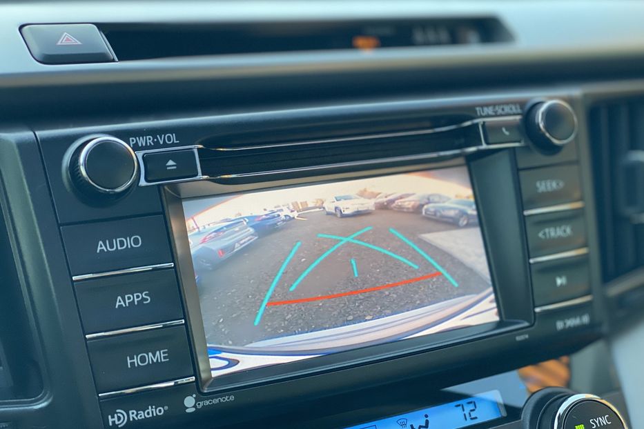 Продам Toyota Rav 4 2017 года в Луцке