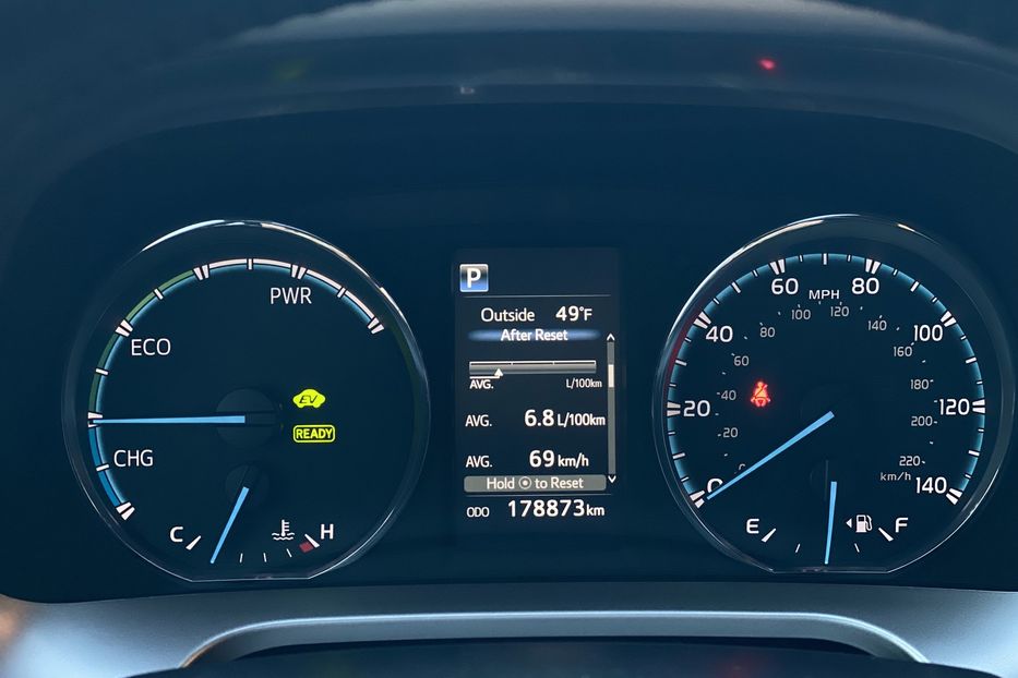 Продам Toyota Rav 4 2017 года в Луцке