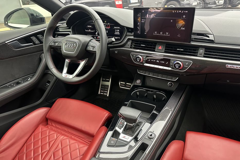 Продам Audi S5 Quattro  2024 года в Киеве